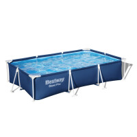 Bestway Piscină Steel Pro 4 x 2,11 x 0,81 m fără filtru