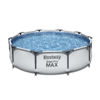 Bestway Steel Pro Max 3,05 x 0,76 m medence önállóan