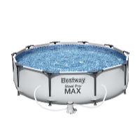 Bestway Steel Pro Max 3,05 x 0,76 m medence cirkulációs szűrővel