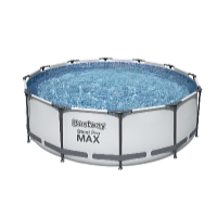 Bestway Steel Pro Max 3,66 x 1 m medence önállóan