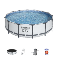 Bestway Steel Pro Max 4,27 x 1,07 m medence szett