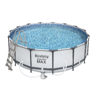 Bestway Steel Pro Max 4,57 x 1,22 m medence szett