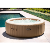 Intex PureSpa Bubble Massage XL jacuzzi încălzit