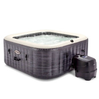 Intex Piscină jacuzzi PureSpa GreyStone Deluxe