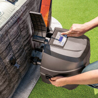 Intex Piscină jacuzzi PureSpa GreyStone Deluxe