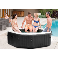 Intex Jacuzzi PureSpa Jet&Bubble Deluxe