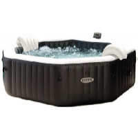 Intex Piscină jacuzzi PureSpa Jet&Bubble Deluxe XL