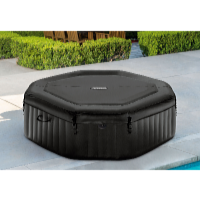 Intex Piscină jacuzzi PureSpa Jet&Bubble Deluxe XL