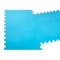 Bestway Saltele din spumă PUZZLE pentru piscină 0,5 x 0,5 m 9 buc