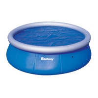 Bestway Acoperitoare solară pentru piscină 2,1 m (pentru piscină cu diametrul de 2,44 m)