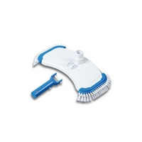 Clean Pool Perie pentru curățarea fundului piscinei