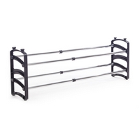 HomeLife Állítható szélességű cipőállvány