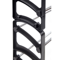 HomeLife Állítható szélességű cipőállvány