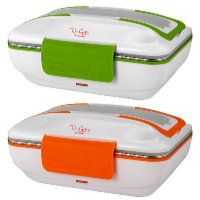 De Gusto Ételmelegítő doboz WARMY 12V/230V 