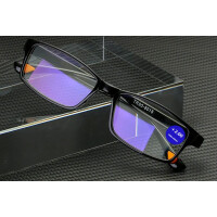 Tom Martin OPTIC dioptriás szemüveg, fekete +2,00