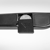 Tom Martin Ochelari de soare electrocromatici e-Vision LCD001