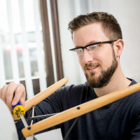 Tom Martin VARIO FOCUS állítható dioptriás szemüveg