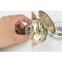 HomeLife ZOOM Double LED nagyító szemüveg