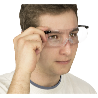 HomeLife Ochelari de mărire ZOOM