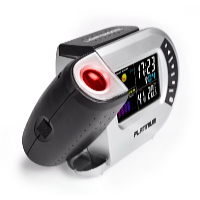 Platinium Ébresztőóra időjárás állomással és projektorral RS5012LBTC