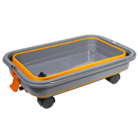 Profi Tools Akkumulátoros magasnyomású mosó Splash2Go JH01