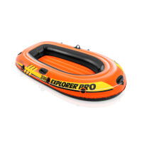 Intex Explorer Pro 200 felfújható csónak - 196 x 102 x 33 cm