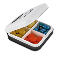 HomeLife Dozator digital de medicamente CR-210