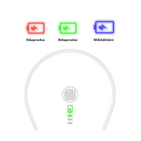 HomeLife Dozator automat de săpun spumant 350 ml