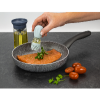 De Gusto Olajtartó 2in1 szilikon adagolóval