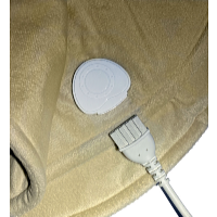 HomeLife Încălzitor electric pentru gât și umeri SS02C