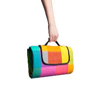 HomeLife Pătură de picnic 150 x 180 cm