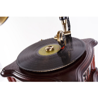 Platinium Pick-up retro cu CD player RP-013C