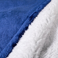 HomeLife Hoodie kapucnis TV kabát, kék