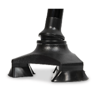 HomeLife Járóbot lámpával és riasztóval BH033