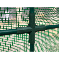 Garden King House seră de grădină cu folie 210 x 179 x 250 cm PM-1162