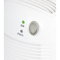 HomeLife Dezumidificator electric TS 8293