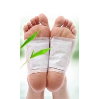 Wellife Plasturi pentru detoxifiere 10 buc