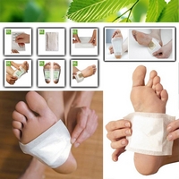 Wellife Plasturi pentru detoxifiere 10 buc