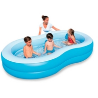 Bestway Lagoon gyermekmedence 262 x 157 x 46 cm