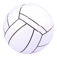 Bestway Piscină de volei pentru copii dreptunghiulară 253 x 168 x 97 cm