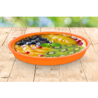 De Gusto Szilikon pitesütő forma 29 x 3,5 cm