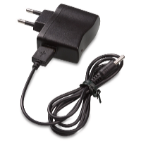 Platinium Fából készült digitális LED-es ébresztőóra WAC-027