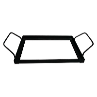 De Gusto Tartórács a só sütőcsempéhez 30 x 20 x 5 cm