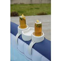 Bestway Italtartó a Lay-Z-Spa pezsgőfürdőhöz