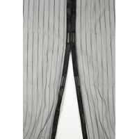 HomeLife Szúnyogháló ajtóra 210 x 100 cm