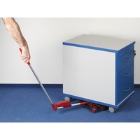 MAXXX Mătură electrică cu 4 perii