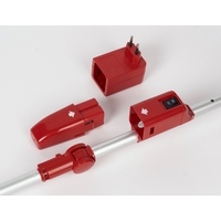 MAXXX Mătură electrică cu 4 perii