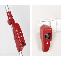 MAXXX Mătură electrică cu 4 perii