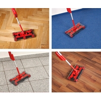 MAXXX Mătură electrică cu 4 perii