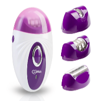 Wellife Epilator și aparat de ras 3in1 C96-LS002
